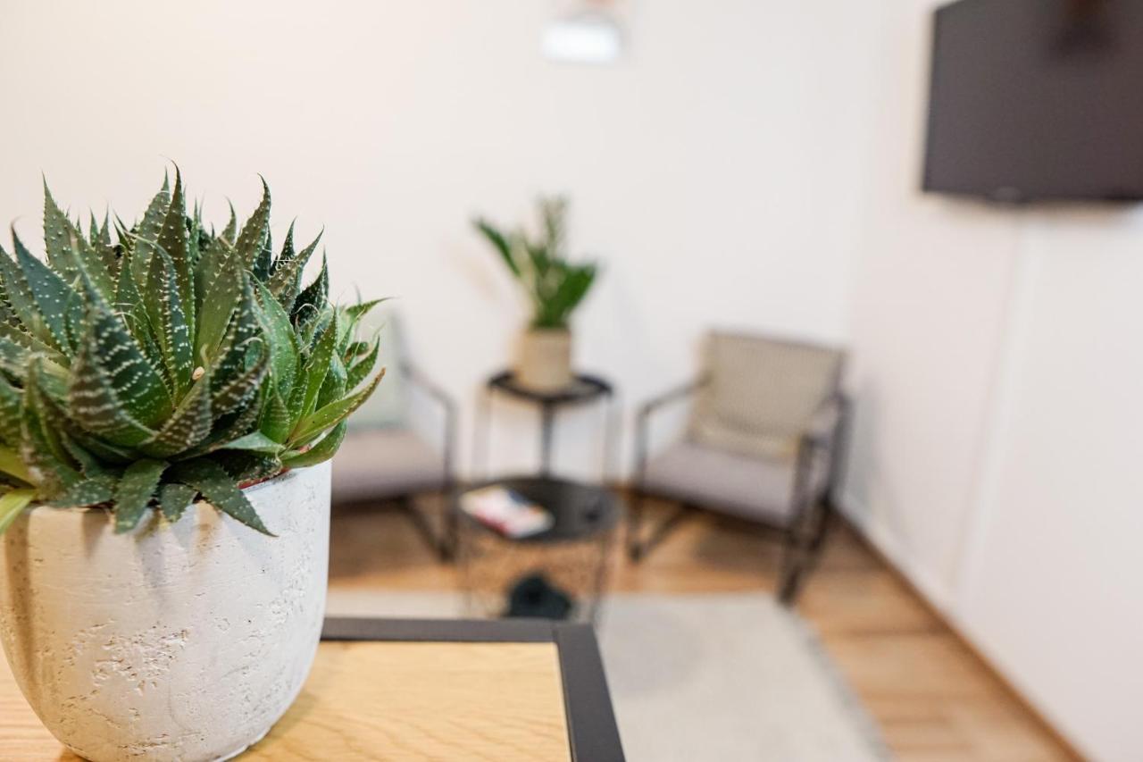 Homy I Stilvolles Apartment Gohlis Netflix & W-Lan Leipzig Luaran gambar