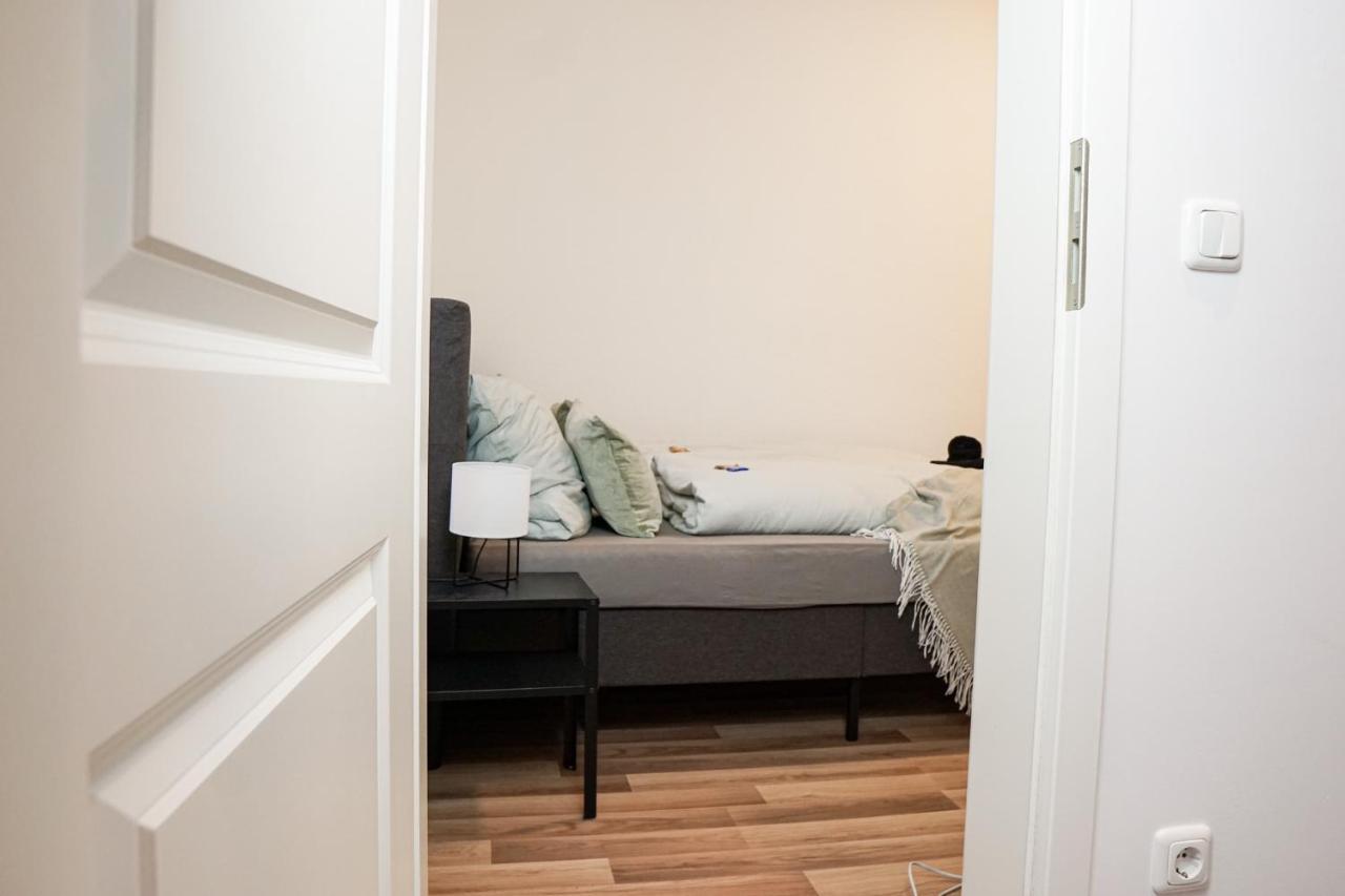Homy I Stilvolles Apartment Gohlis Netflix & W-Lan Leipzig Luaran gambar