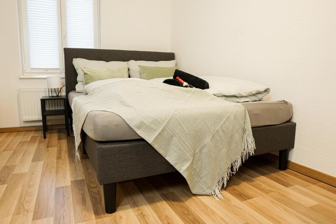 Homy I Stilvolles Apartment Gohlis Netflix & W-Lan Leipzig Luaran gambar