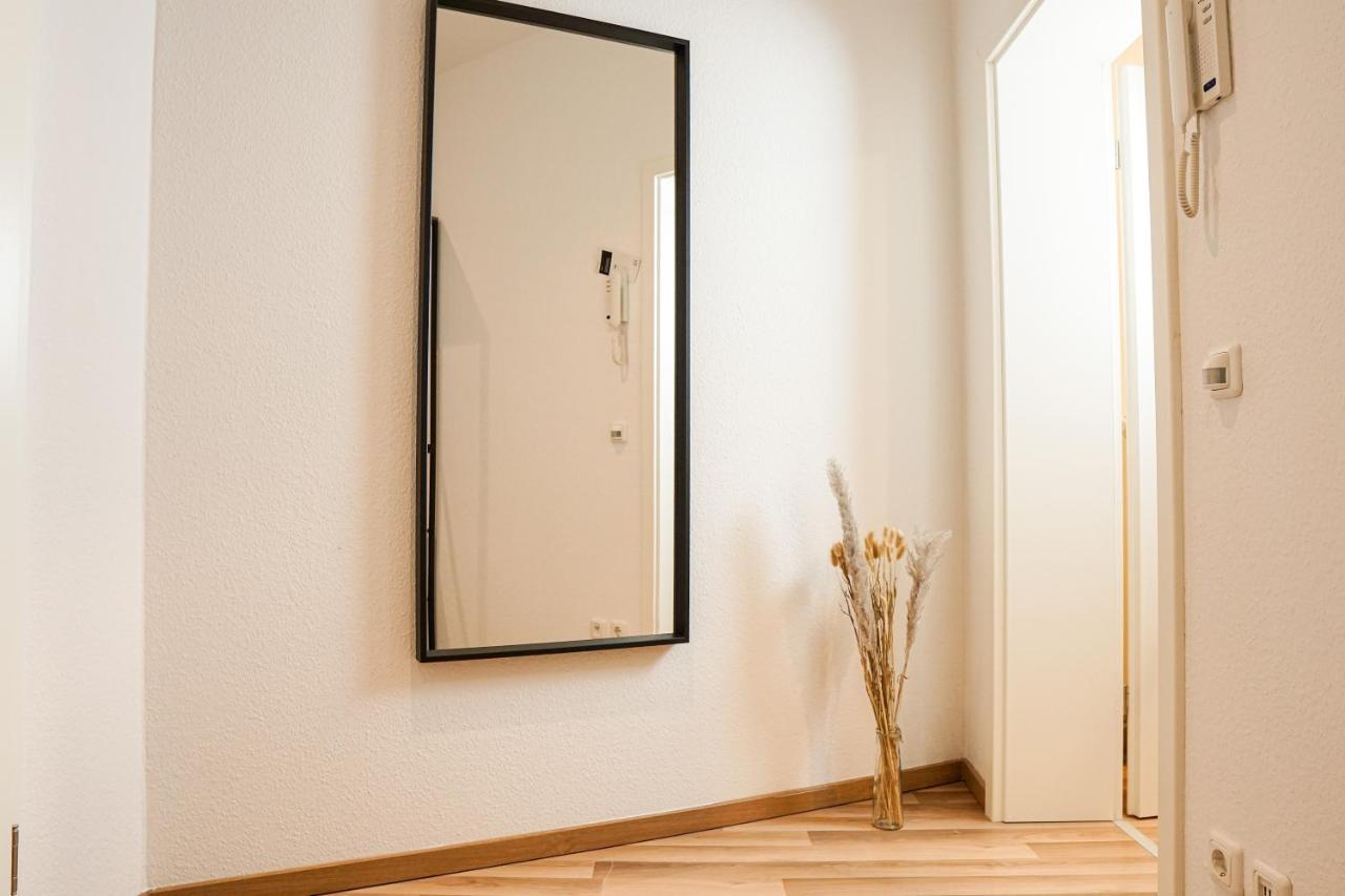 Homy I Stilvolles Apartment Gohlis Netflix & W-Lan Leipzig Luaran gambar