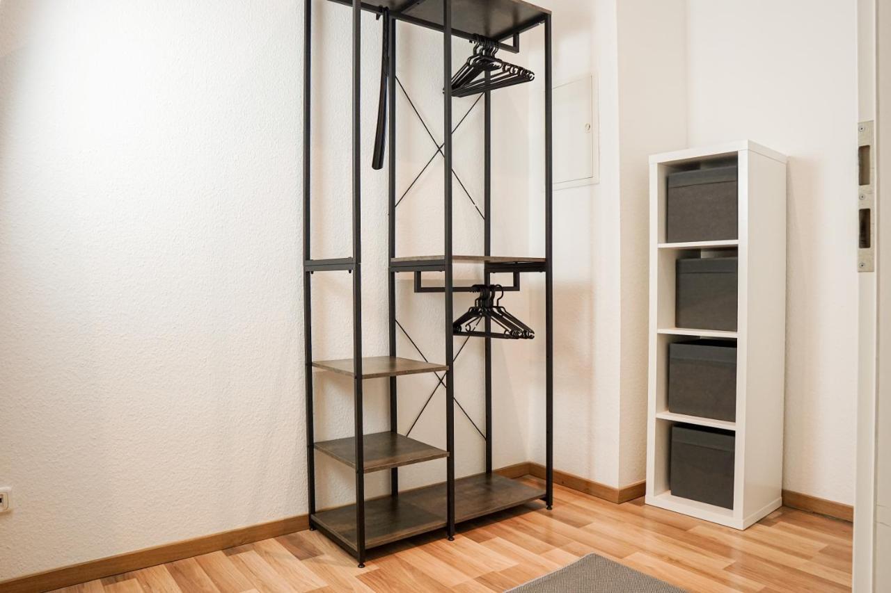 Homy I Stilvolles Apartment Gohlis Netflix & W-Lan Leipzig Luaran gambar