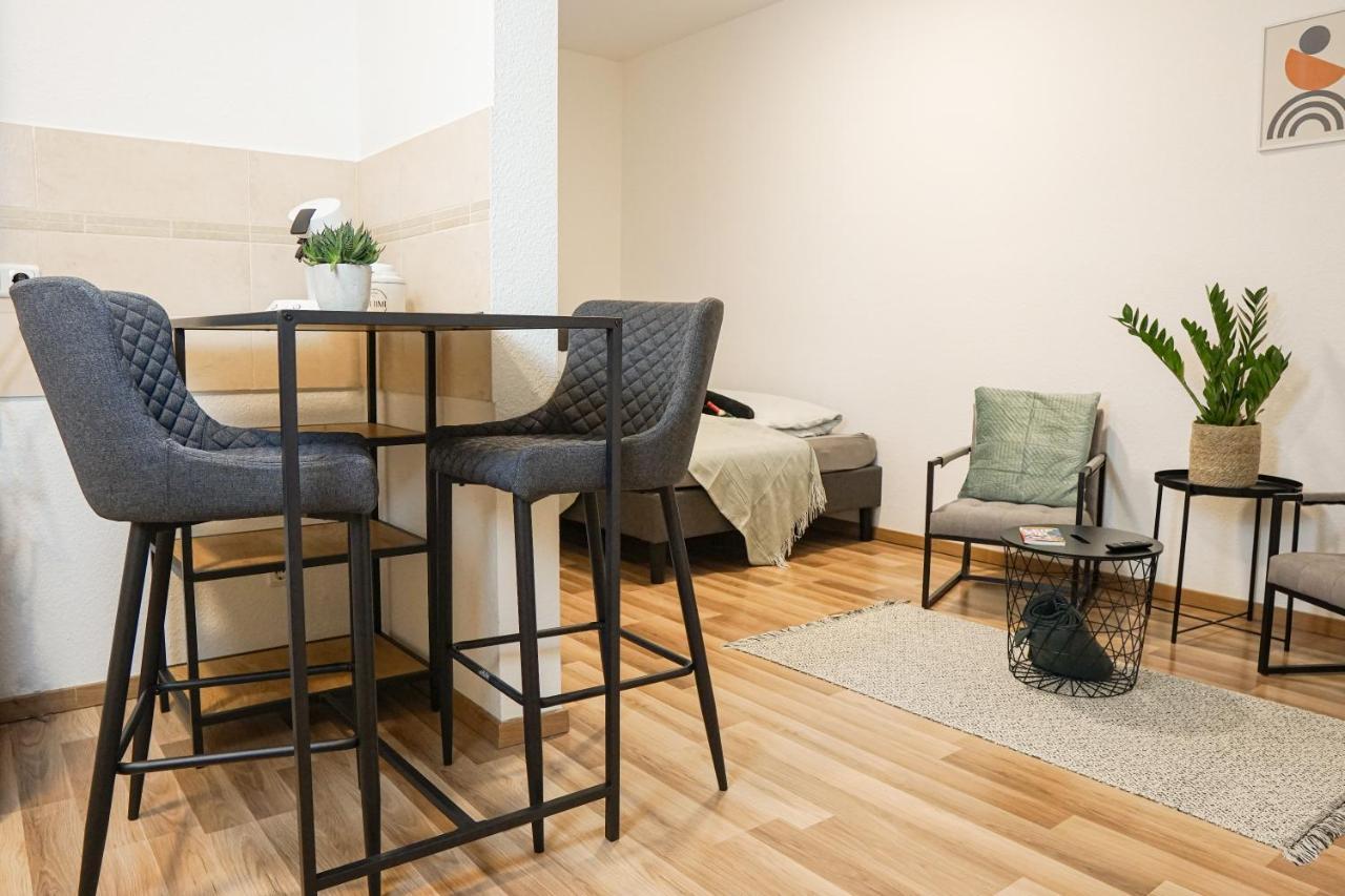 Homy I Stilvolles Apartment Gohlis Netflix & W-Lan Leipzig Luaran gambar