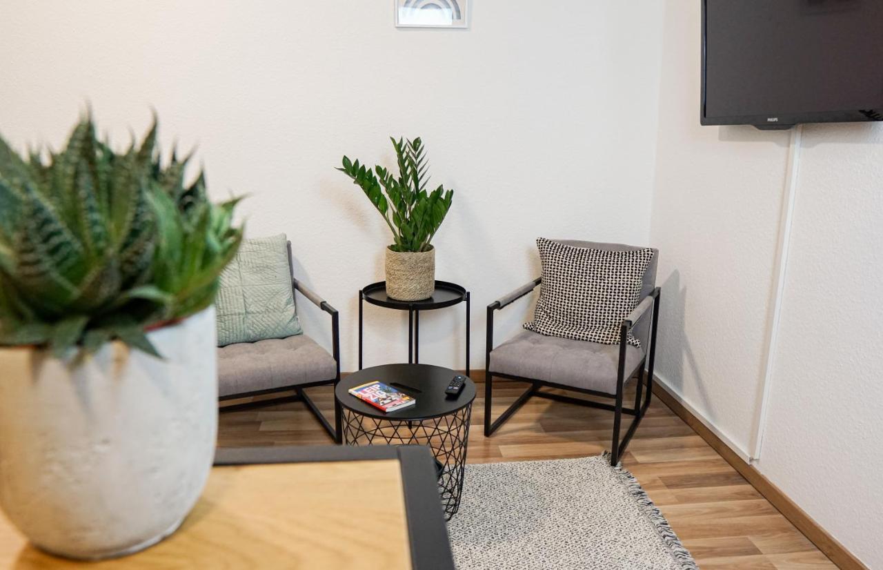 Homy I Stilvolles Apartment Gohlis Netflix & W-Lan Leipzig Luaran gambar